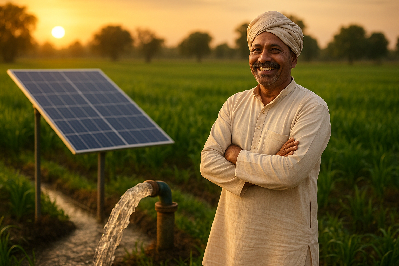 Suryanidhi Solar Services Private Limited